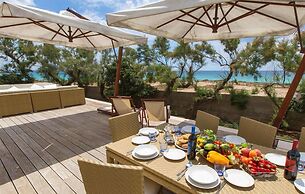 481 Villa di Lusso Sulla Spiaggia a Porto Cesareo