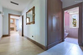 481 Villa di Lusso Sulla Spiaggia a Porto Cesareo