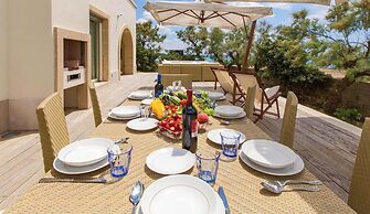 481 Villa di Lusso Sulla Spiaggia a Porto Cesareo