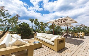 481 Villa di Lusso Sulla Spiaggia a Porto Cesareo