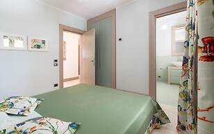 481 Villa di Lusso Sulla Spiaggia a Porto Cesareo