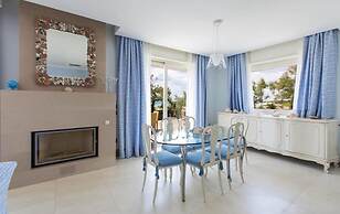 481 Villa di Lusso Sulla Spiaggia a Porto Cesareo