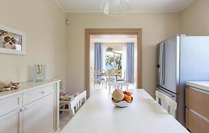 481 Villa di Lusso Sulla Spiaggia a Porto Cesareo