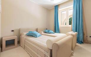 481 Villa di Lusso Sulla Spiaggia a Porto Cesareo