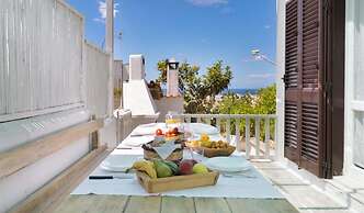 674 Villetta con Vista Mare a Santa Maria al Bagno