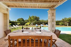 1609 Villa Emary in San Vito dei Normanni