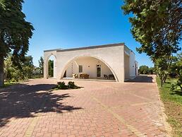 1609 Villa Emary in San Vito dei Normanni