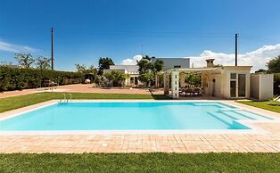 1609 Villa Emary in San Vito dei Normanni