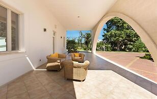 1609 Villa Emary in San Vito dei Normanni