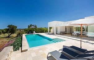 1724 Villa Zena in Carovigno