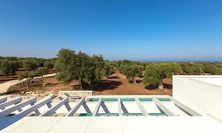 1724 Villa Zena in Carovigno