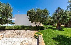 1724 Villa Zena in Carovigno