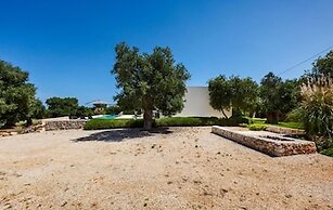 1724 Villa Zena in Carovigno