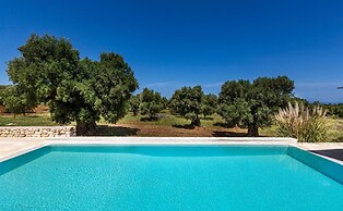 1724 Villa Zena in Carovigno