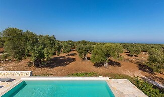 1724 Villa Zena in Carovigno