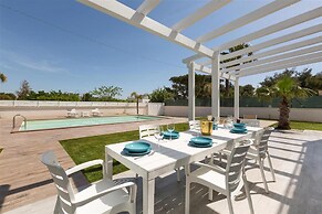 1109 Villa Evi in Torre Guaceto