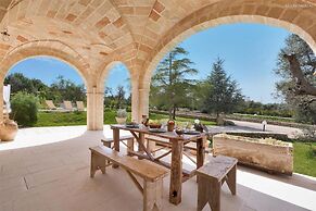 1173 Villa Satis in Casarano