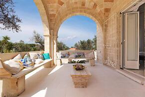 1173 Villa Satis in Casarano