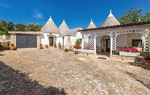 2061 Villa Trulli Natura by Perle di Puglia
