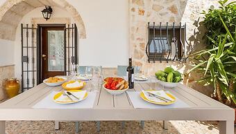 2061 Villa Trulli Natura by Perle di Puglia