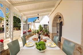 2061 Villa Trulli Natura by Perle di Puglia