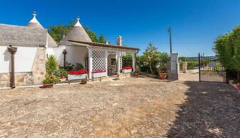 2061 Villa Trulli Natura by Perle di Puglia