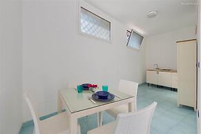 313 Appartamento Vicino Alle Spiagge di Pescoluse