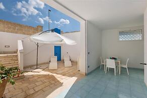 313 Appartamento Vicino Alle Spiagge di Pescoluse