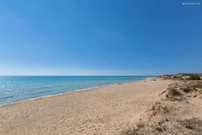 313 Appartamento Vicino Alle Spiagge di Pescoluse