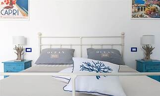 313 Appartamento Vicino Alle Spiagge di Pescoluse