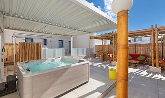 1282 B B Dreams and Delights - Double View Quadrupla