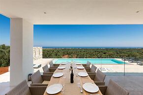 1667 Villa La Linda in Carovigno