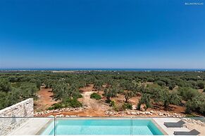 1667 Villa La Linda in Carovigno