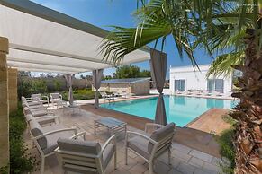 1695 Villa Albarosa in Ruffano