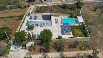 1695 Villa Albarosa in Ruffano