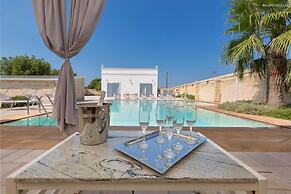 1695 Villa Albarosa in Ruffano