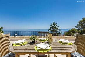 281 Casa con Vista Mare a Santa Cesarea Terme