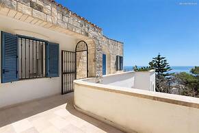 281 Casa con Vista Mare a Santa Cesarea Terme