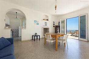 281 Casa con Vista Mare a Santa Cesarea Terme