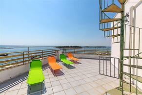 1132 Attico Isola dei Conigli