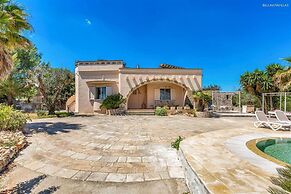 280 Villa con Piscina a Casarano Gallipoli