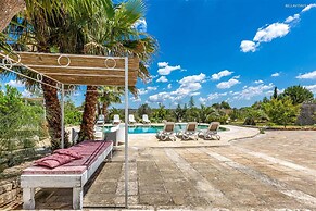 280 Villa con Piscina a Casarano Gallipoli