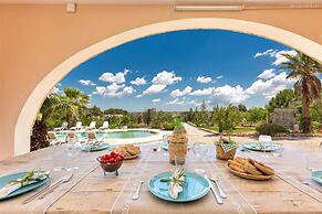 280 Villa con Piscina a Casarano Gallipoli