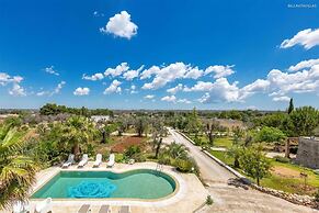 280 Villa con Piscina a Casarano Gallipoli