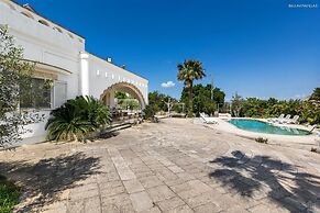 280 Villa con Piscina a Casarano Gallipoli