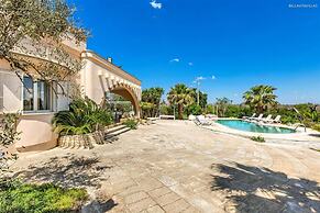 280 Villa con Piscina a Casarano Gallipoli