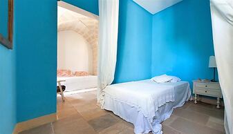 294 Villa in Campagna con Piscina a San Vito dei Normanni