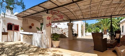 294 Villa in Campagna con Piscina a San Vito dei Normanni