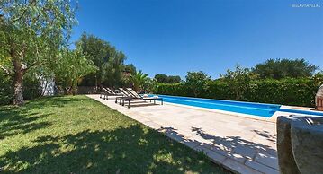 294 Villa in Campagna con Piscina a San Vito dei Normanni