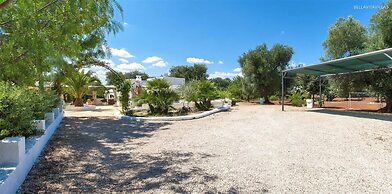 294 Villa in Campagna con Piscina a San Vito dei Normanni